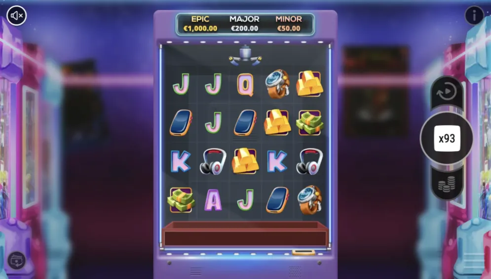 Lucky Claw